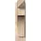 Ekena Millwork Westlake Smooth Arts and Crafts Outlooker, Douglas Fir, 5 1/2"W x 16"D x 20"H OUT06X16X20WTL03SDF - alternate 4